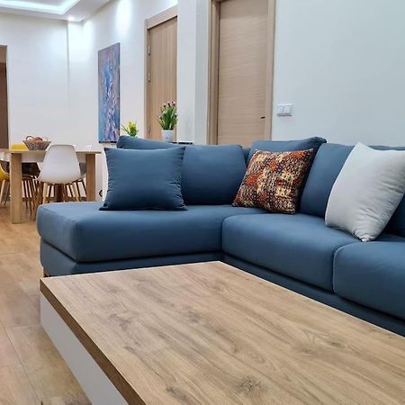 Cosy 2 Bedrooms Apartment In The Heart Of Касабланка Екстер'єр фото