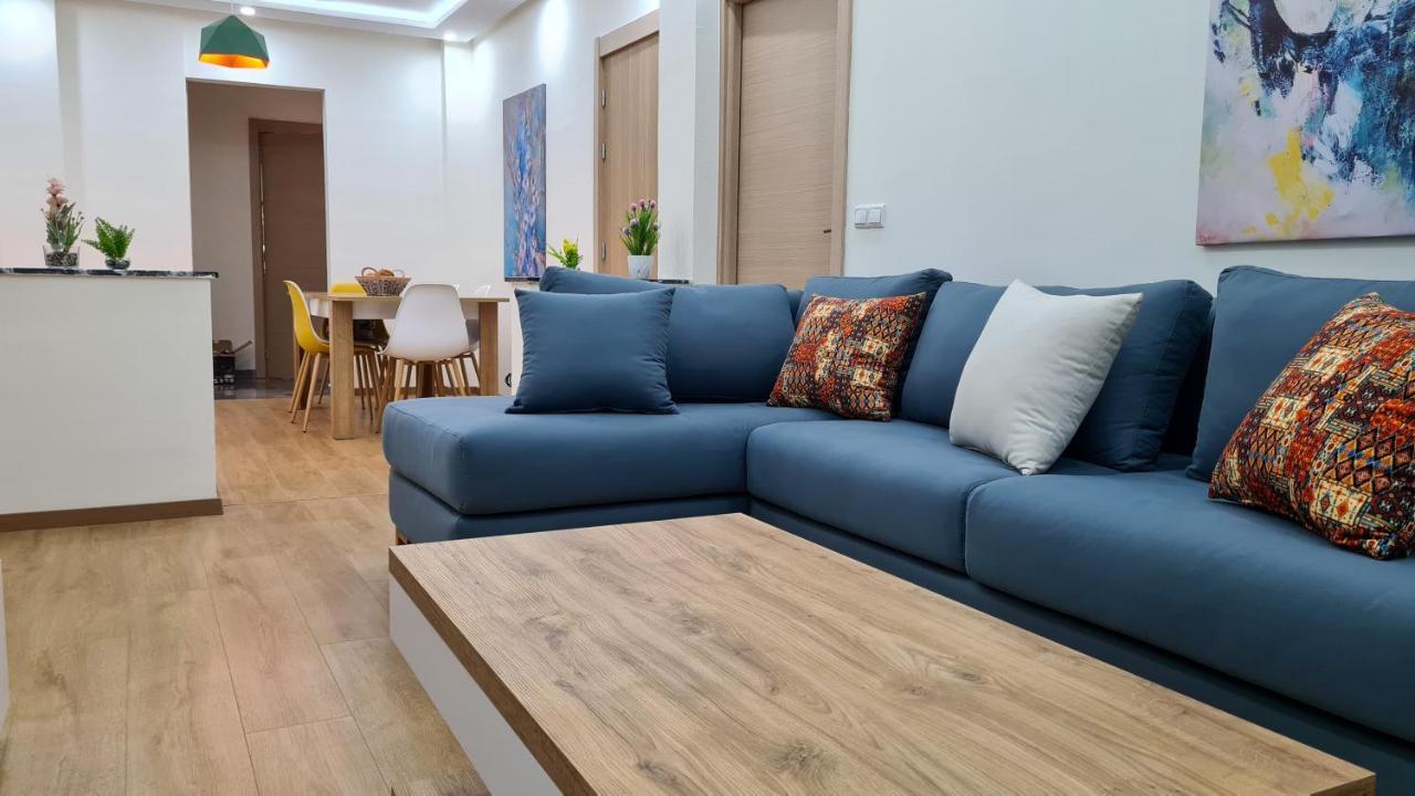 Cosy 2 Bedrooms Apartment In The Heart Of Касабланка Екстер'єр фото