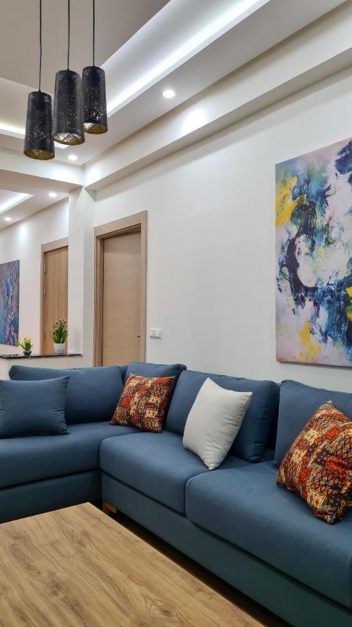 Cosy 2 Bedrooms Apartment In The Heart Of Касабланка Екстер'єр фото
